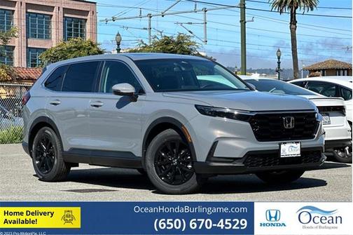2025 Honda CR-V EX 2WD