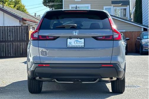 2025 Honda CR-V EX 2WD