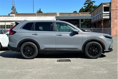 2025 Honda CR-V EX 2WD