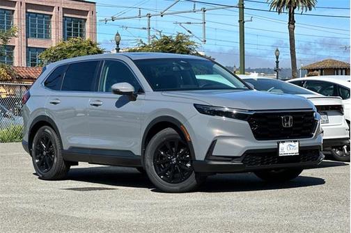 2025 Honda CR-V EX 2WD