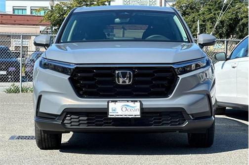 2025 Honda CR-V EX 2WD