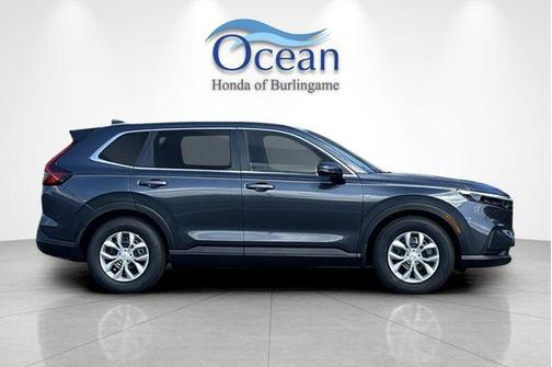 2026 Honda CR-V LX 2WD