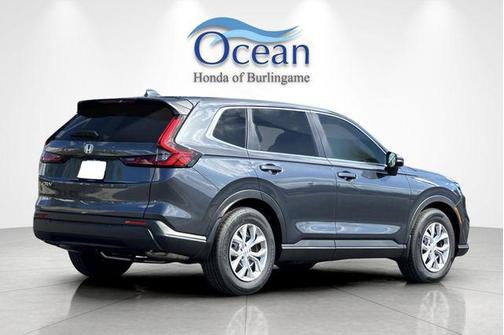 2026 Honda CR-V LX 2WD