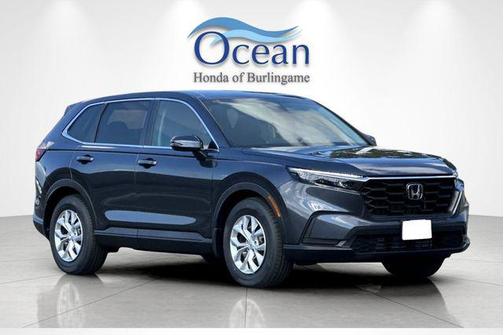 2026 Honda CR-V LX 2WD