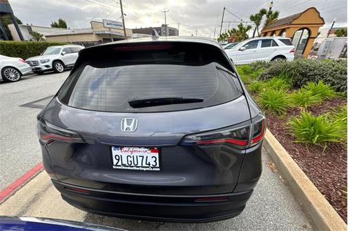 2024 Honda HR-V LX