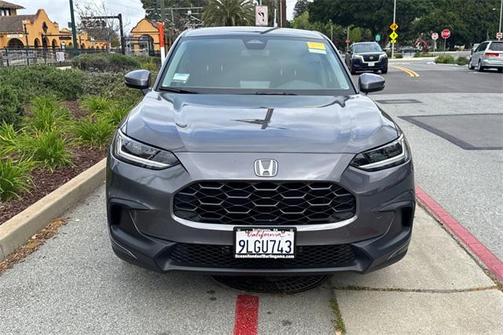 2024 Honda HR-V LX