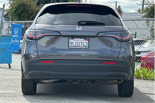 2024 Honda HR-V LX