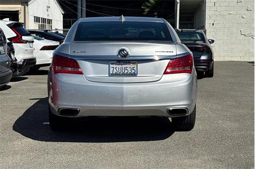 2015 Buick LaCrosse Leather