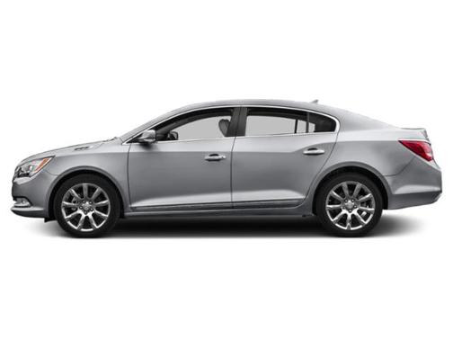2015 Buick LaCrosse Leather