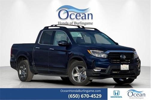 2023 Honda Ridgeline RTL-E