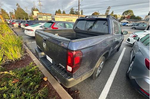 2023 Honda Ridgeline RTL-E