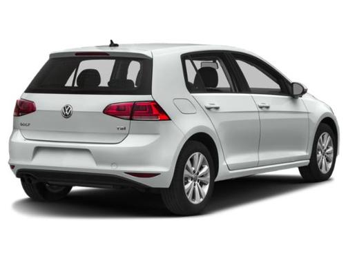 2015 Volkswagen Golf Auto TSI S