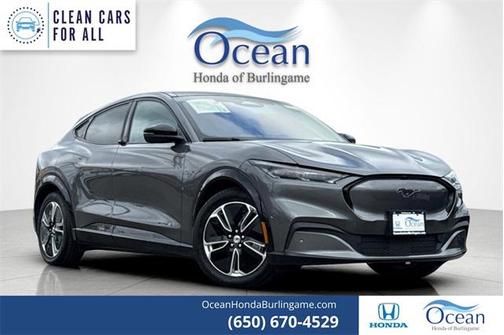 2023 Ford Mustang Mach-E Premium