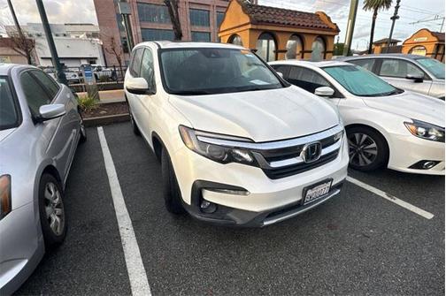 2021 Honda Pilot AWD EX-L