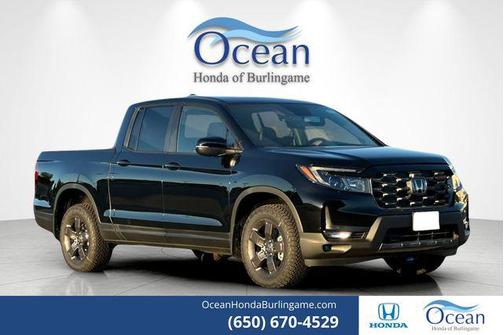 BK 2026 Honda Ridgeline TrailSport