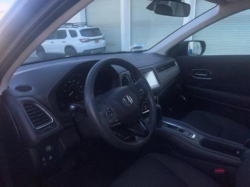 2021 Honda HR-V EX