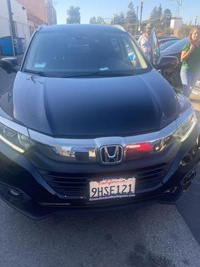 2021 Honda HR-V EX