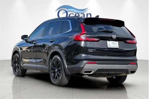 2024 Honda CR-V Hybrid Sport FWD