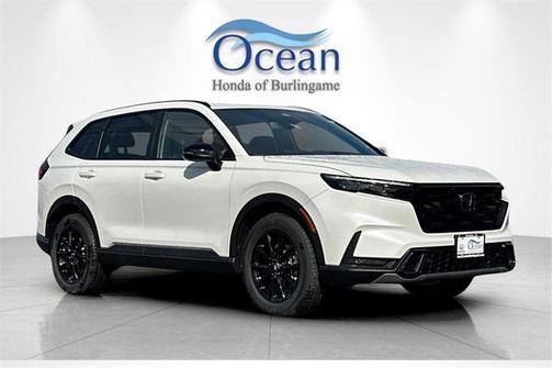 2026 Honda CR-V Hybrid Sport-L AWD