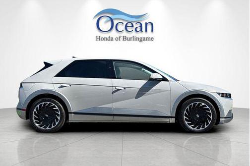 Cyber Gray 2023 Hyundai IONIQ 5 Limited