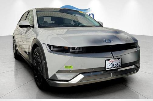 Cyber Gray 2023 Hyundai IONIQ 5 Limited