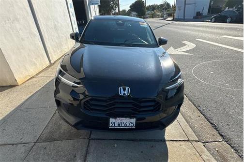2023 Honda HR-V 2WD Sport