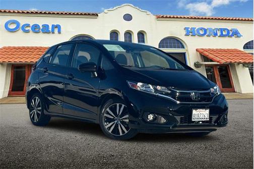 2020 Honda Fit EX