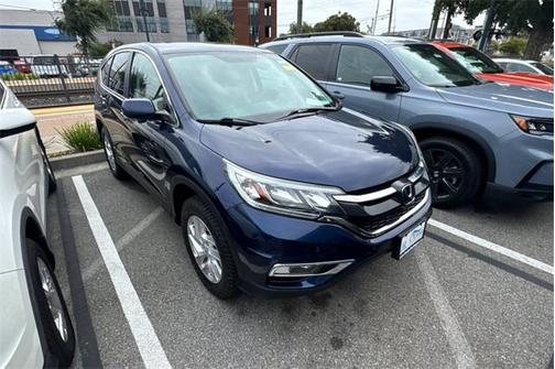 2016 Honda CR-V EX