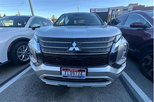 2024 Mitsubishi Outlander SE 2.5 2WD