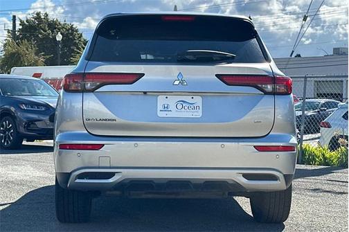 2024 Mitsubishi Outlander SE 2.5 2WD