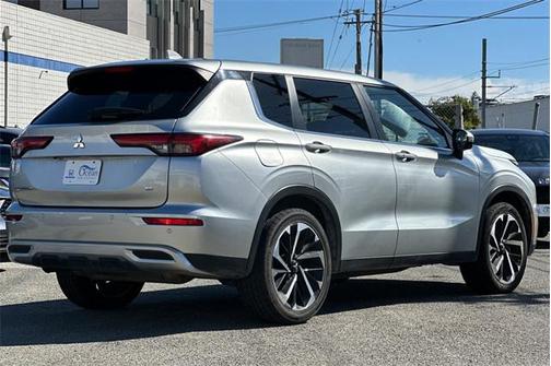 2024 Mitsubishi Outlander SE 2.5 2WD
