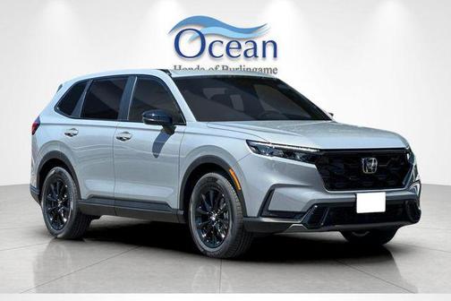 URBAN GRY PRL 2026 Honda CR-V Hybrid Sport-L FWD