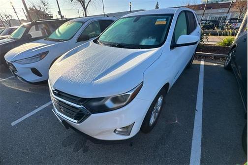 2019 Chevrolet Equinox 1LT