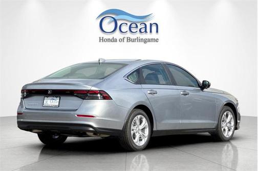 2025 Honda Accord LX 1.5T