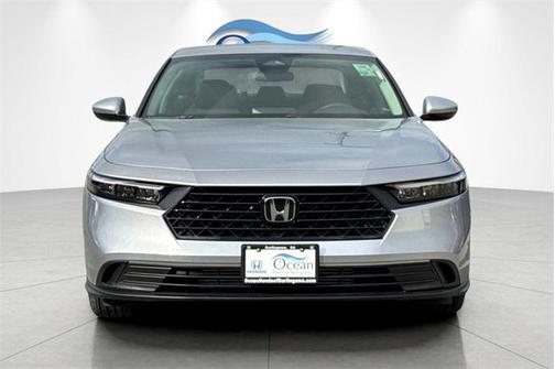 2025 Honda Accord LX 1.5T