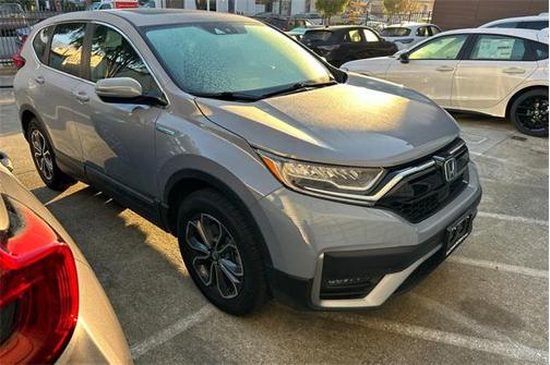 2021 Honda CR-V Hybrid EX-L