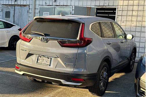 2021 Honda CR-V Hybrid EX-L