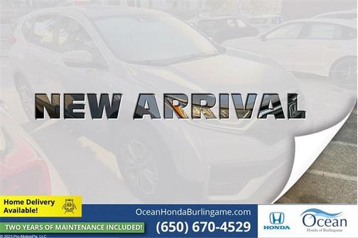 2021 Honda CR-V Hybrid EX-L