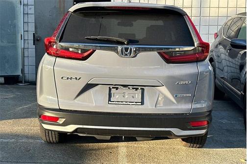 2021 Honda CR-V Hybrid EX-L