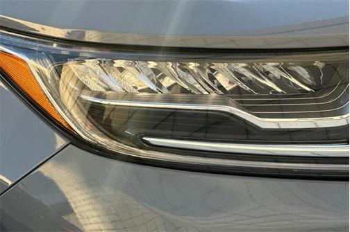 2021 Honda CR-V Hybrid EX-L