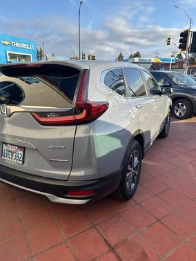 2021 Honda CR-V Hybrid EX-L