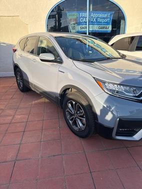 2021 Honda CR-V Hybrid EX-L