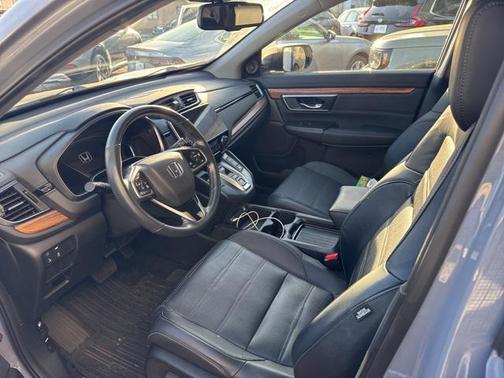 2021 Honda CR-V Hybrid EX-L