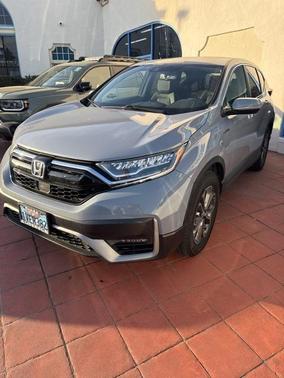 2021 Honda CR-V Hybrid EX-L