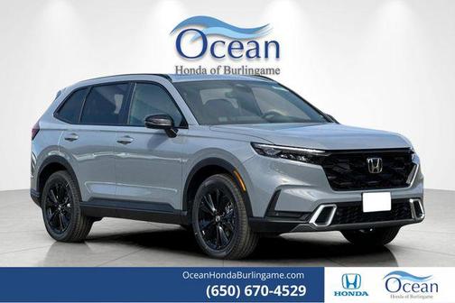 2026 Honda CR-V Hybrid Sport Touring AWD