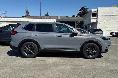 2026 Honda CR-V EX-L 2WD