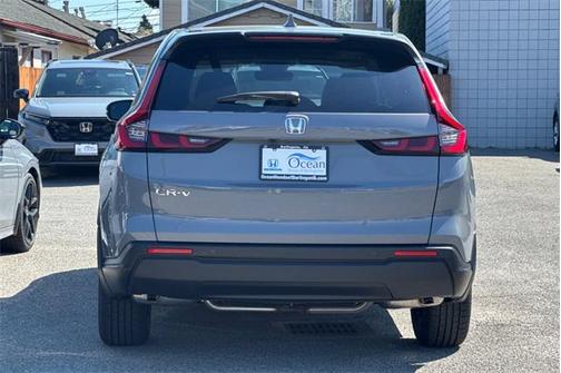 2026 Honda CR-V EX-L 2WD