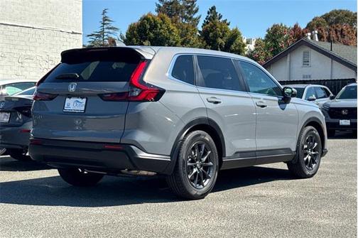 2026 Honda CR-V EX-L 2WD