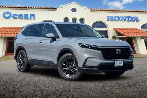 2026 Honda CR-V EX-L 2WD