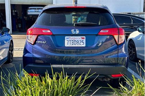 2016 Honda HR-V LX